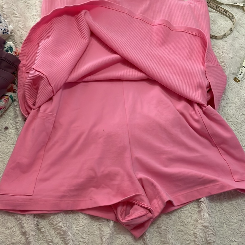 Square Neck Dress - image 5